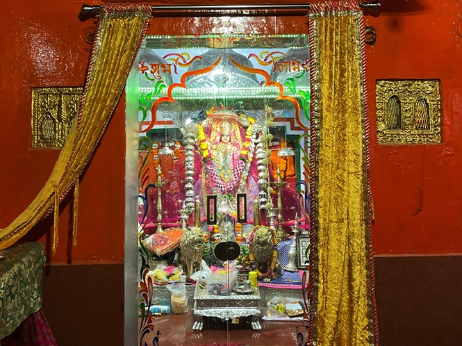 Tanot Mata Mandir